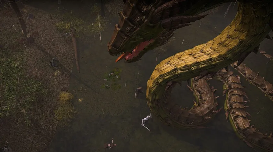 Скриншот игры Wild Terra 2: New Lands