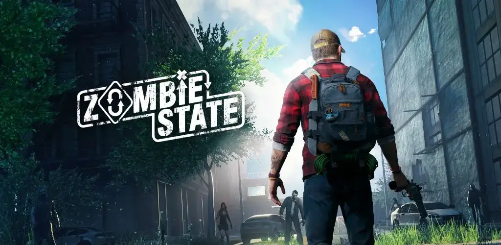 Zombie State: Roguelike FPS