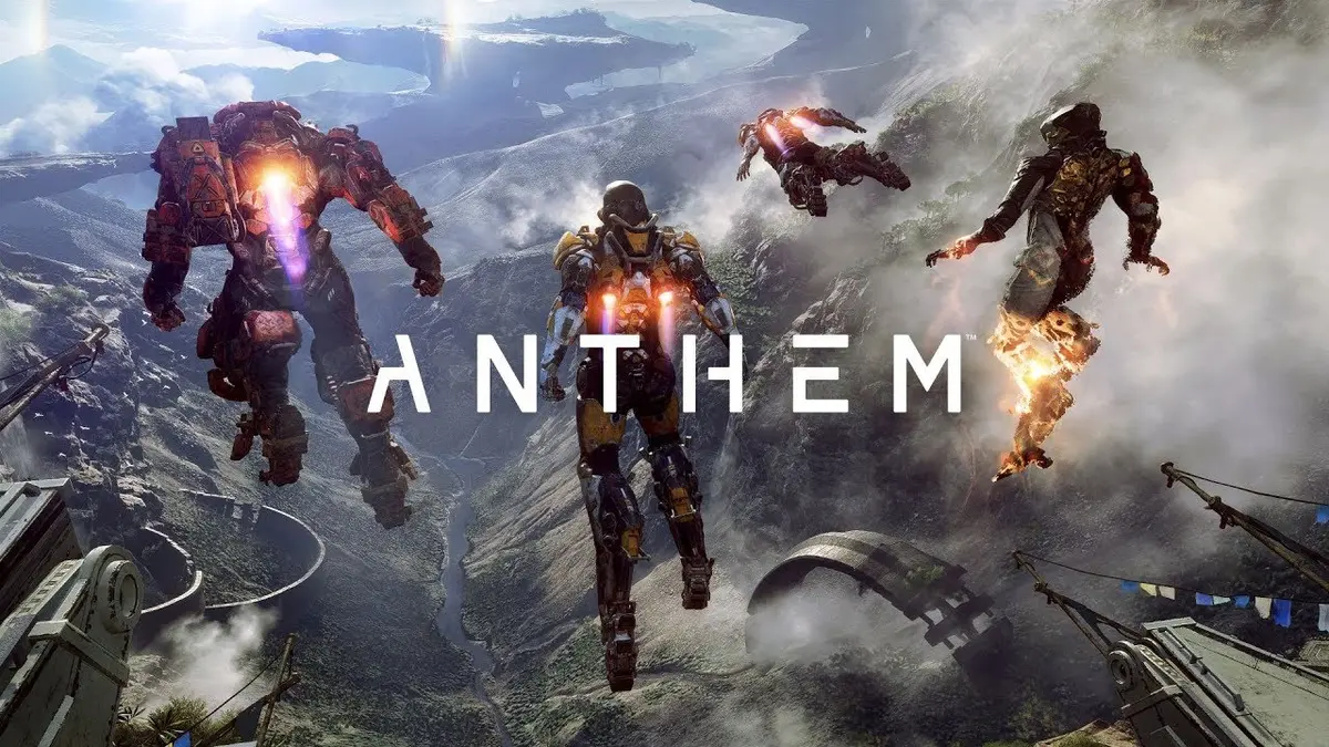 А верите ли вы в Anthem?!