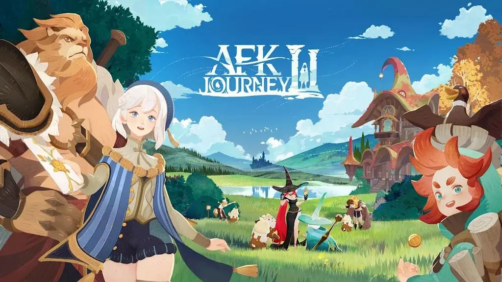 AFK Journey