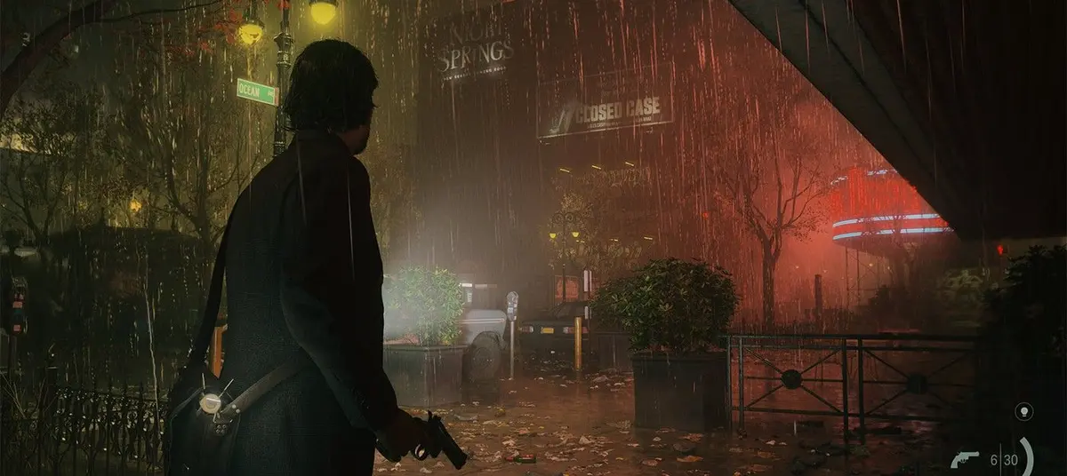 Alan Wake 2 получилась инновационной благодаря помощи Epic Games