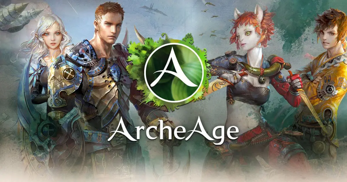 ArcheAge получил маштабное обновление и классический сервер