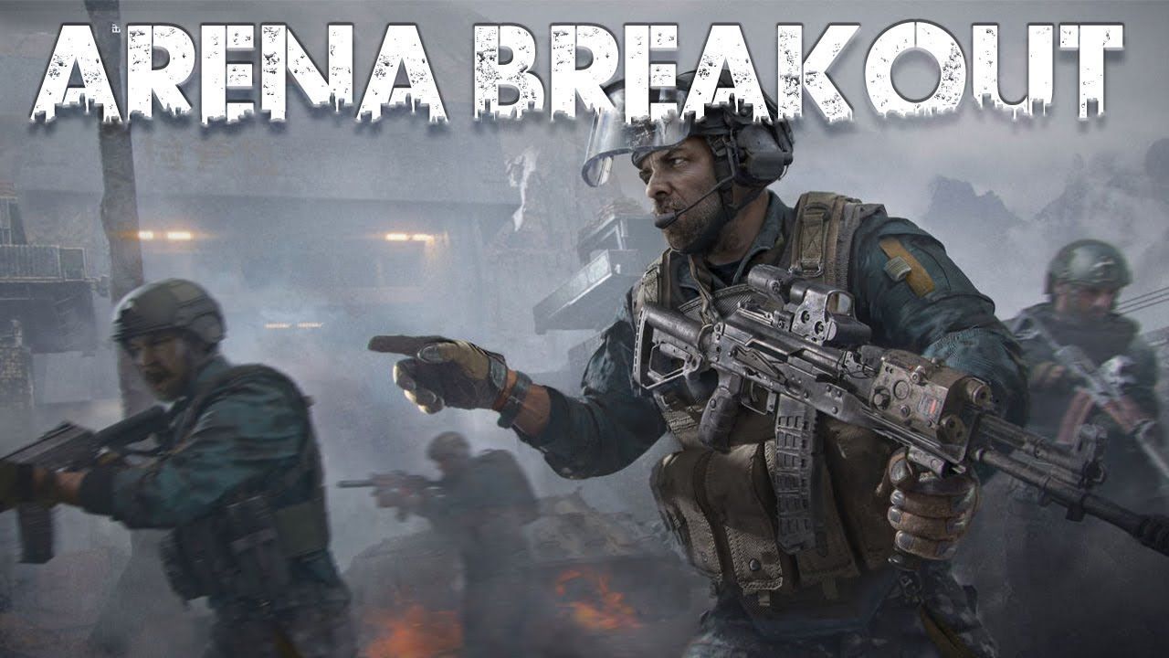 Arena breakout infinite твич