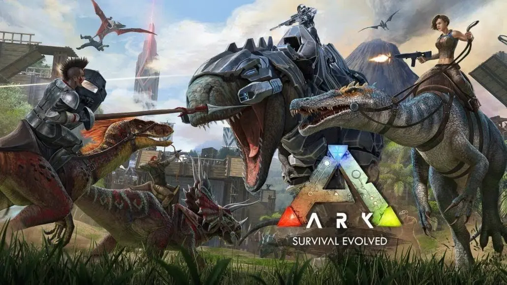 ARK: Survival Evolved