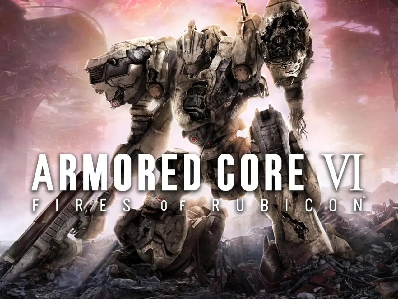 Armored Core VI: Fires of Rubicon