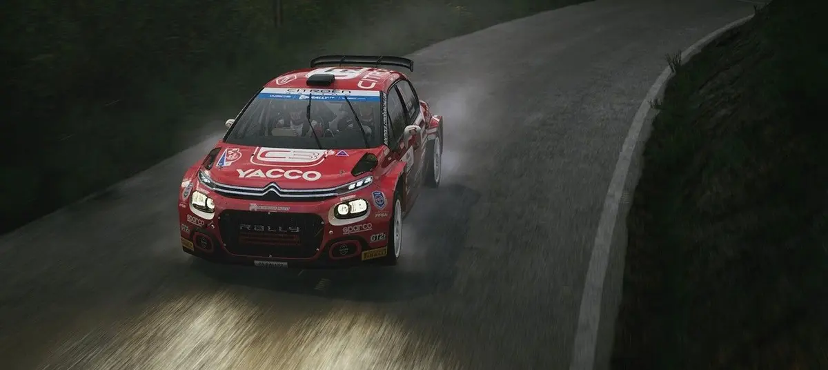 Авторы EA Sports WRC представили трейлер, посвященный внутриигровым режимам