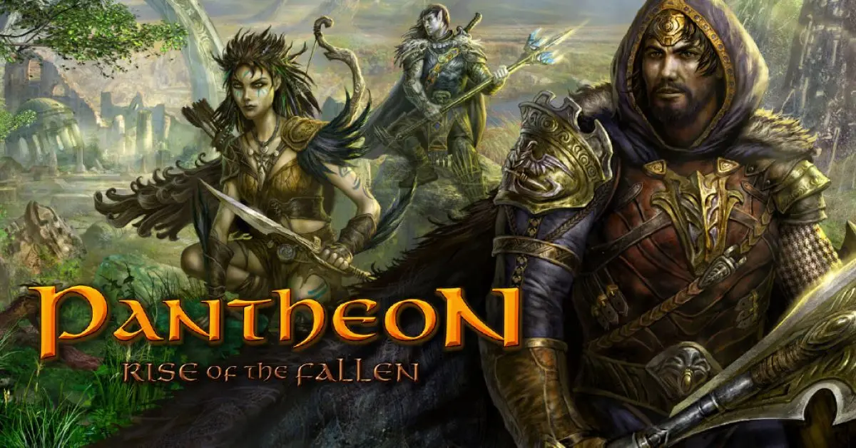 Авторы MMORPG Pantheon: Rise of the Fall ускорят выпуск игры