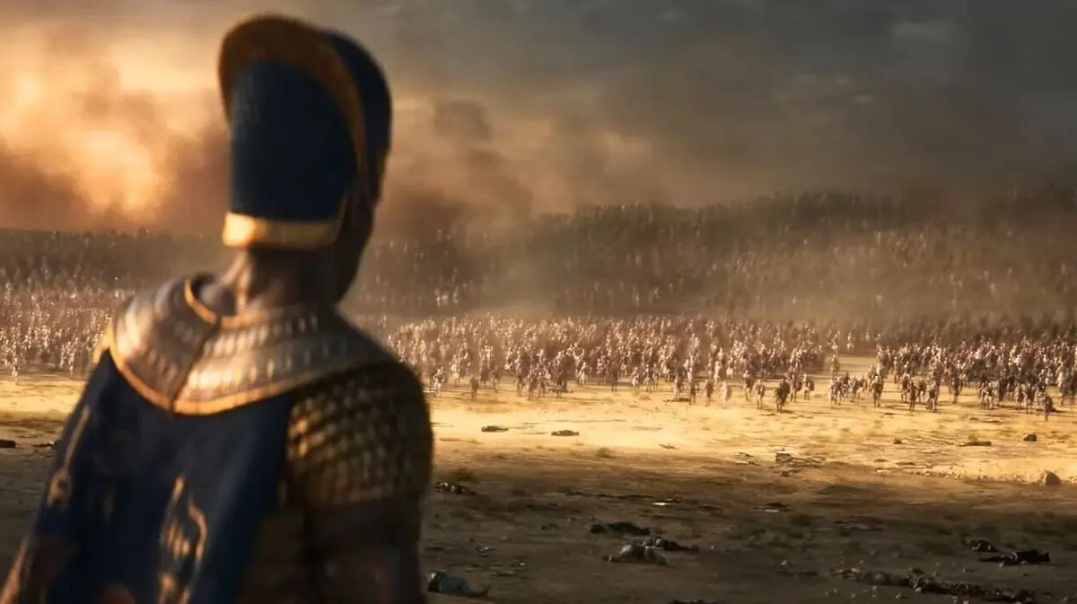 Авторы Total War: Pharaoh рассказали об уникальных фишках своей игры