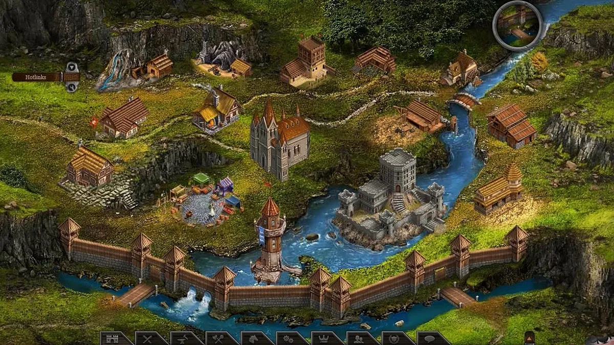 Скриншот 2 из игры Княжеские войны