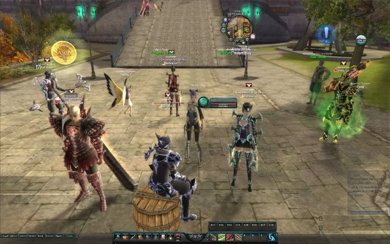 Скриншот игры Aika 2