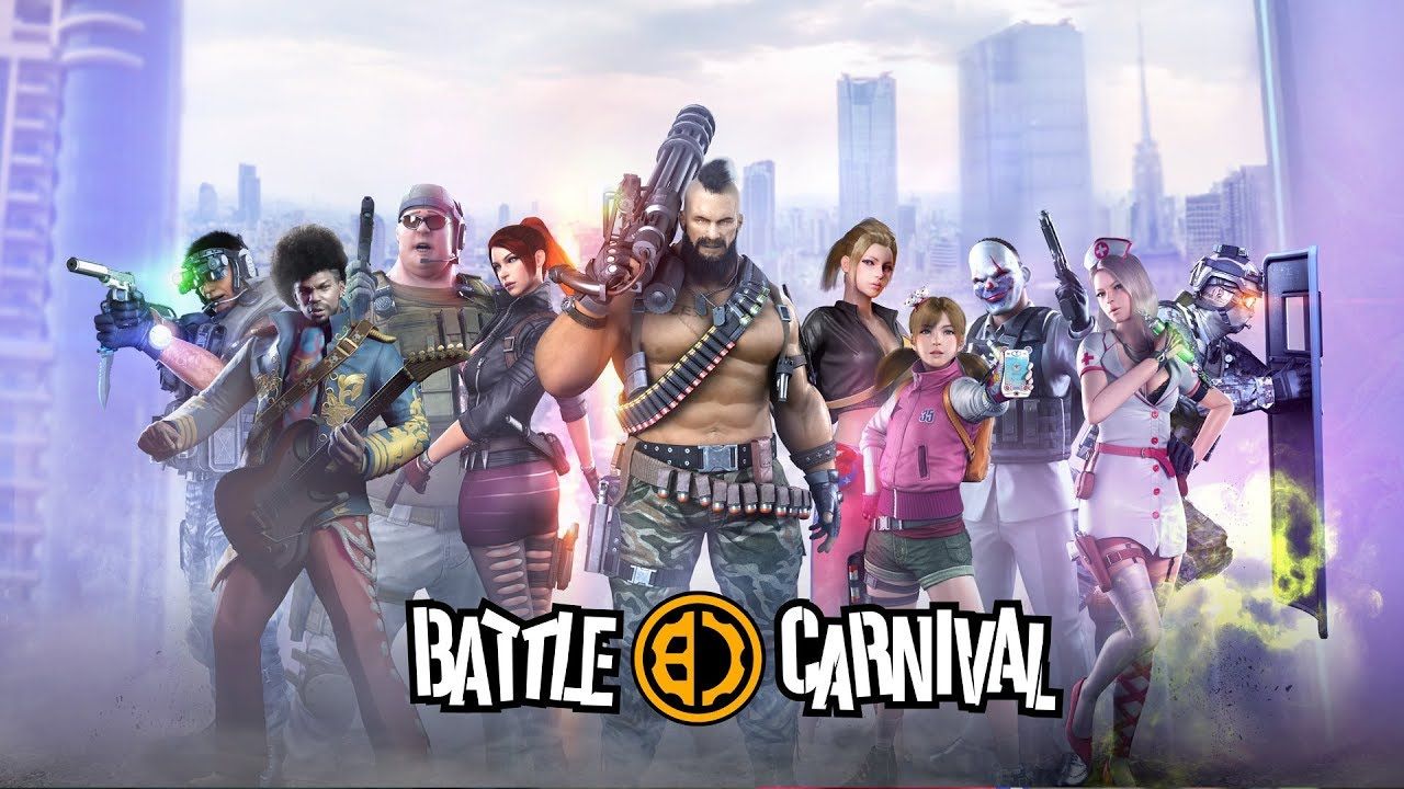 Обзор Battle Carnival - стоит ли играть, геймплей, дата выхода, разработчик  и издатель