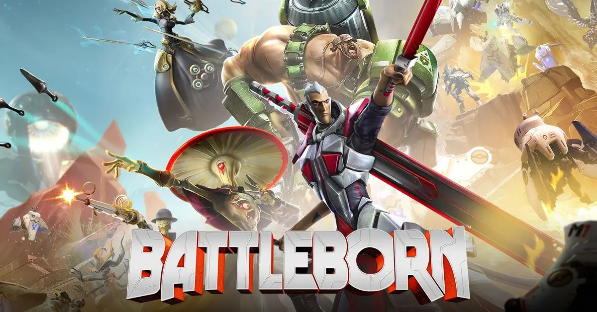 Battleborn