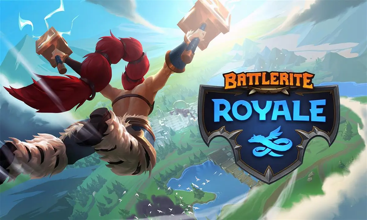 Battlerite Royale