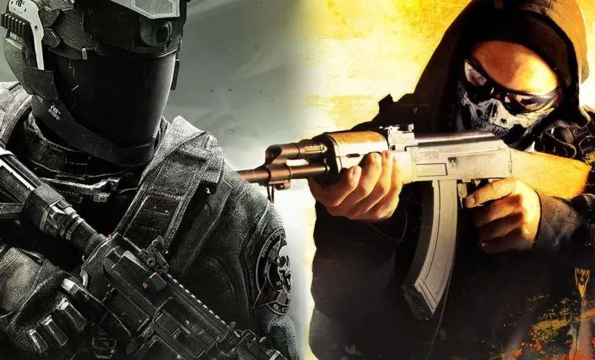 Бесплатная Counter-Strike: Global Offensive и режим Danger Zone.