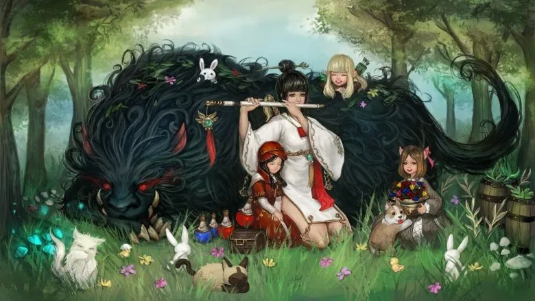 в какой MMORPG встретить новый год 2020