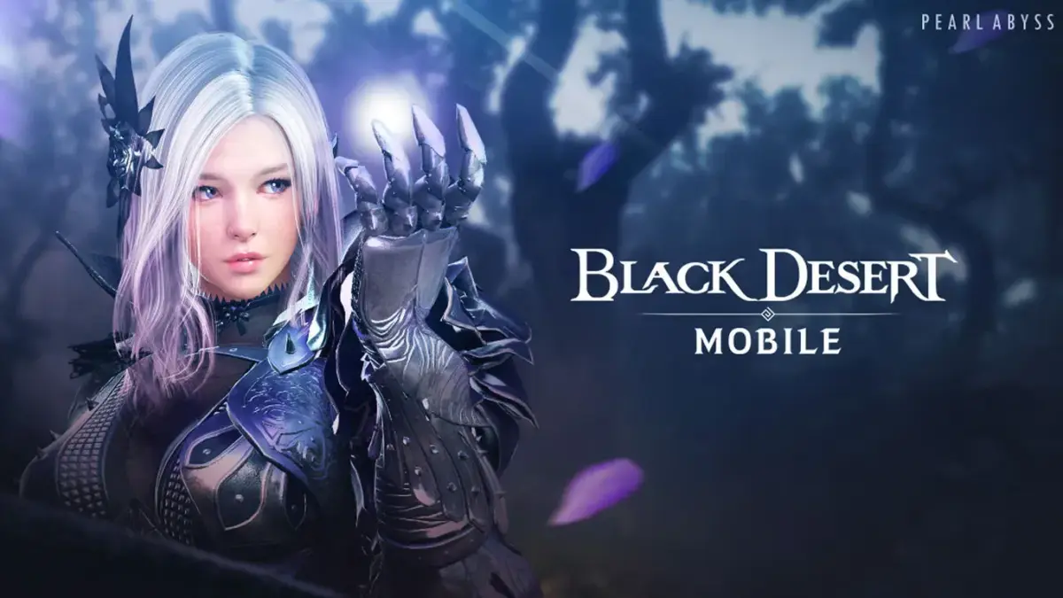 Black Desert Mobile