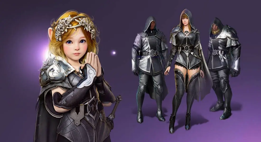Black Desert:Праздничное обновление и мелкие радости для гильдий