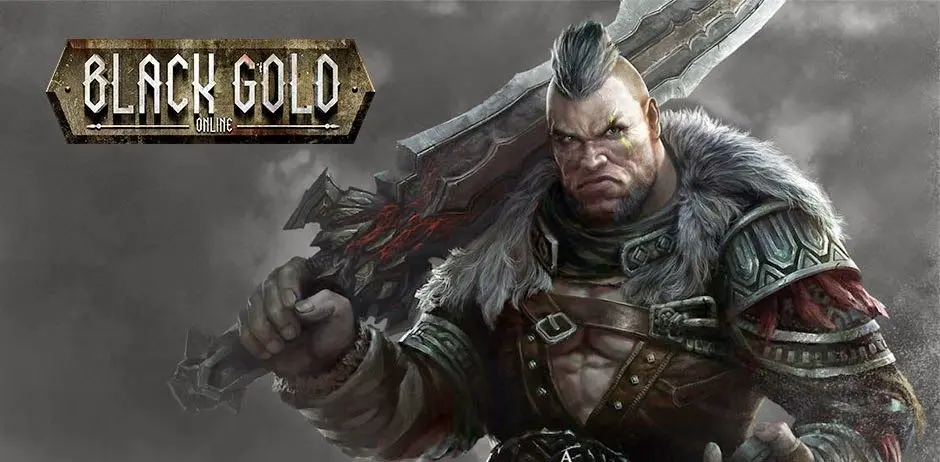 Black Gold Online