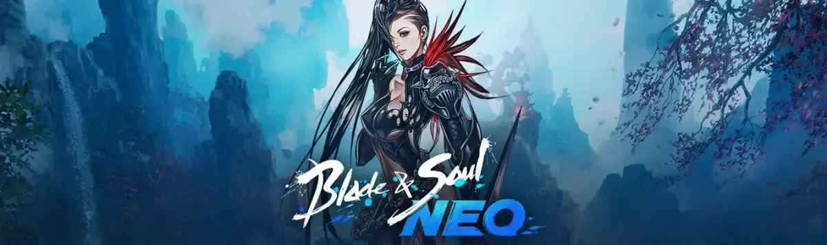 Blade & Soul NEO