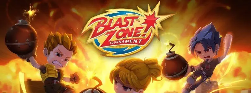 Blast Zone! Tournament: Внук бомбер мэна отдается бесплатно!