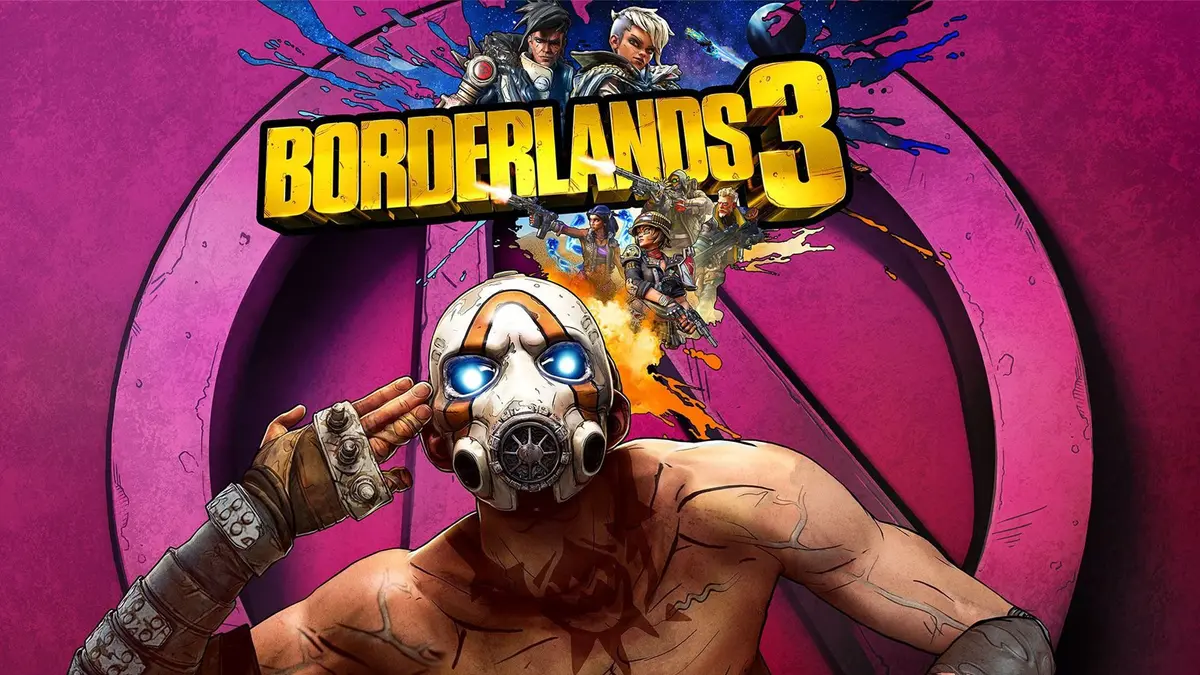 Borderlands 3