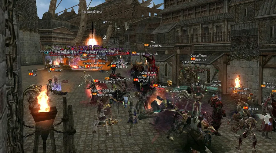 Скриншот игры Battles for Glory 2