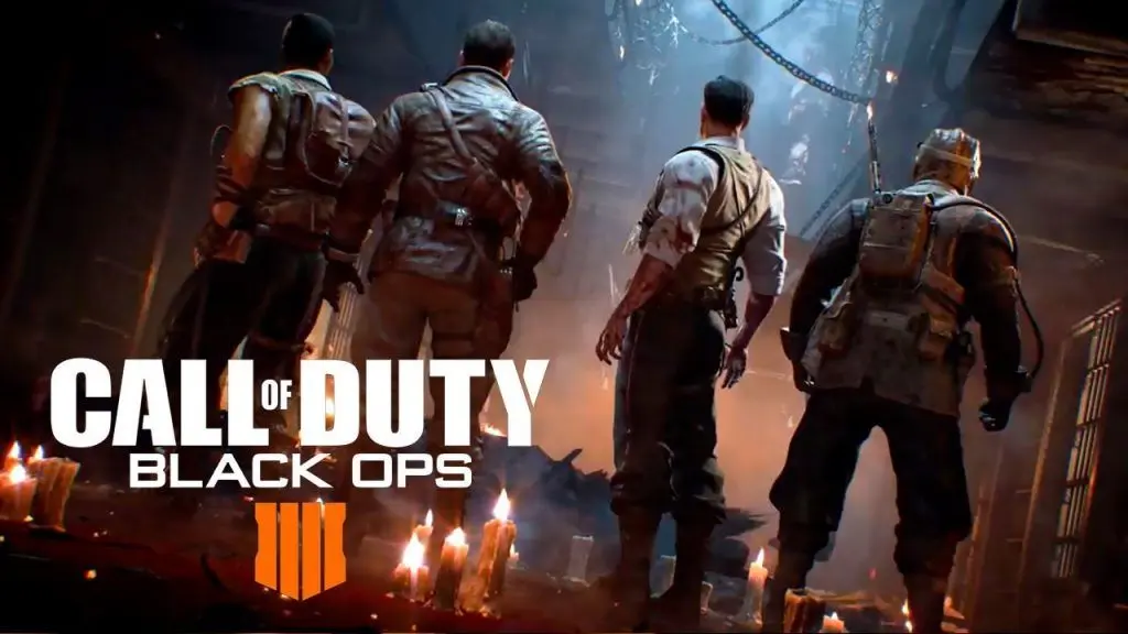 Call of Duty: Black Ops 4 новый геймплейный трейлер