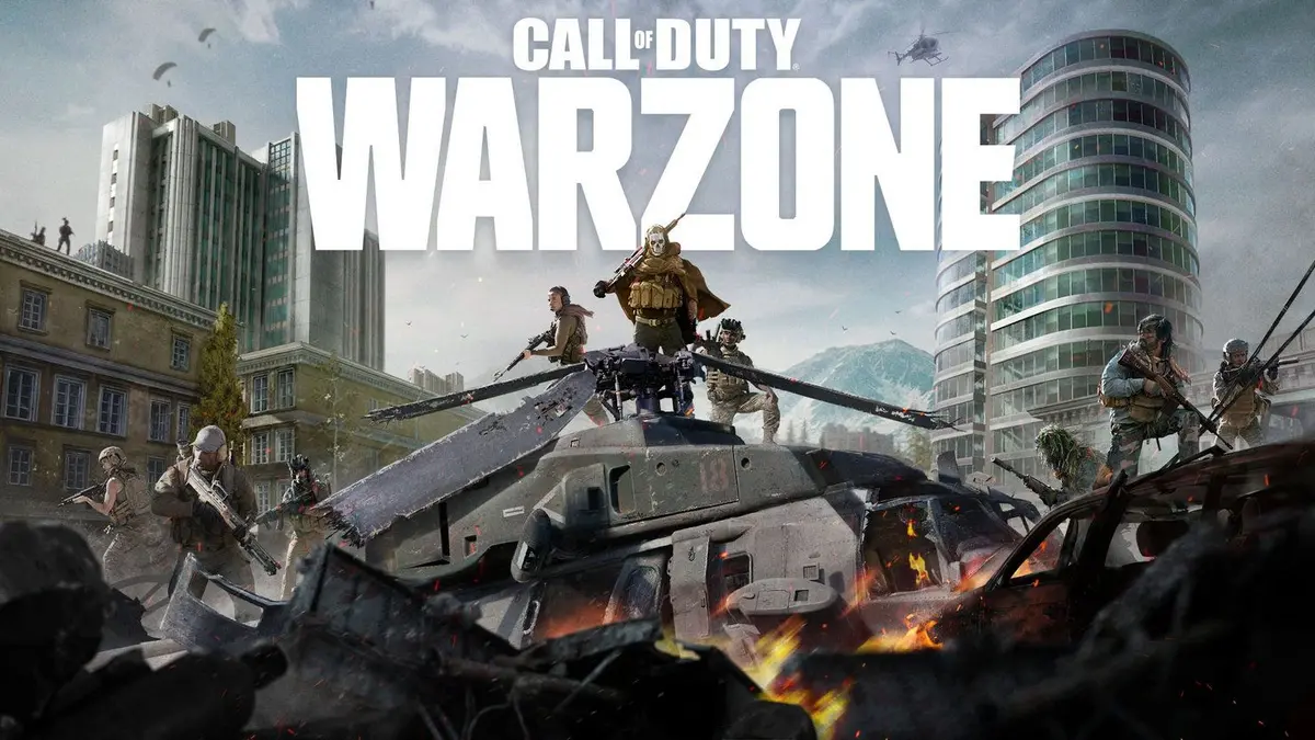 Call of Duty: Warzone