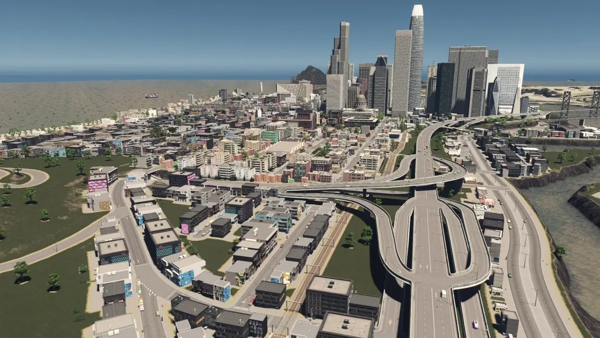 Cities: Skylines 2 получит улучшенный ИИ жителей города