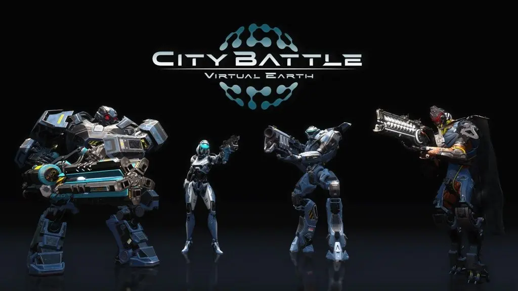 Обзор Citybattle virtual earth: игра которая смогла!