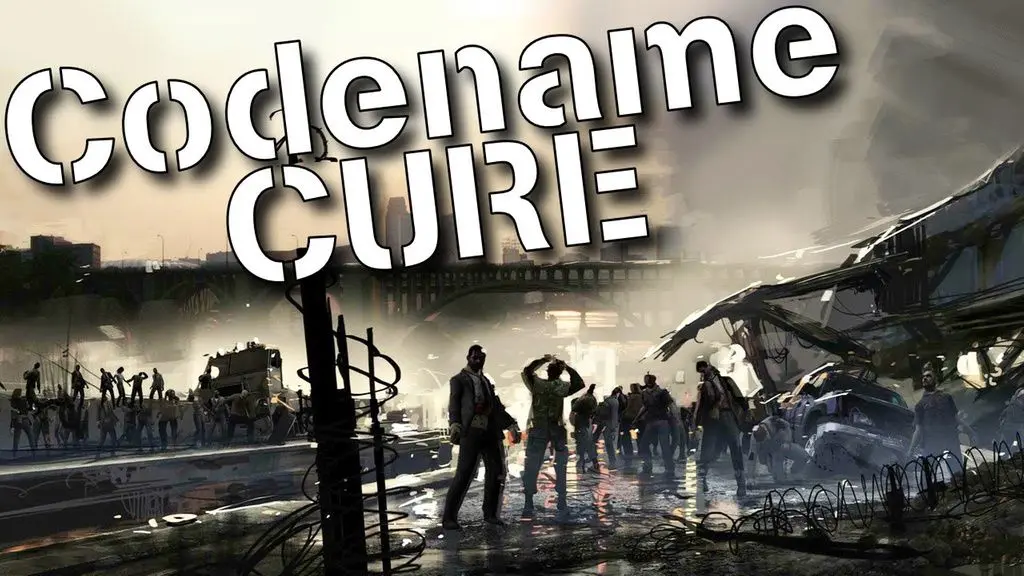 Codename CURE: Бесплатный и безлимитный отстрел зомби!