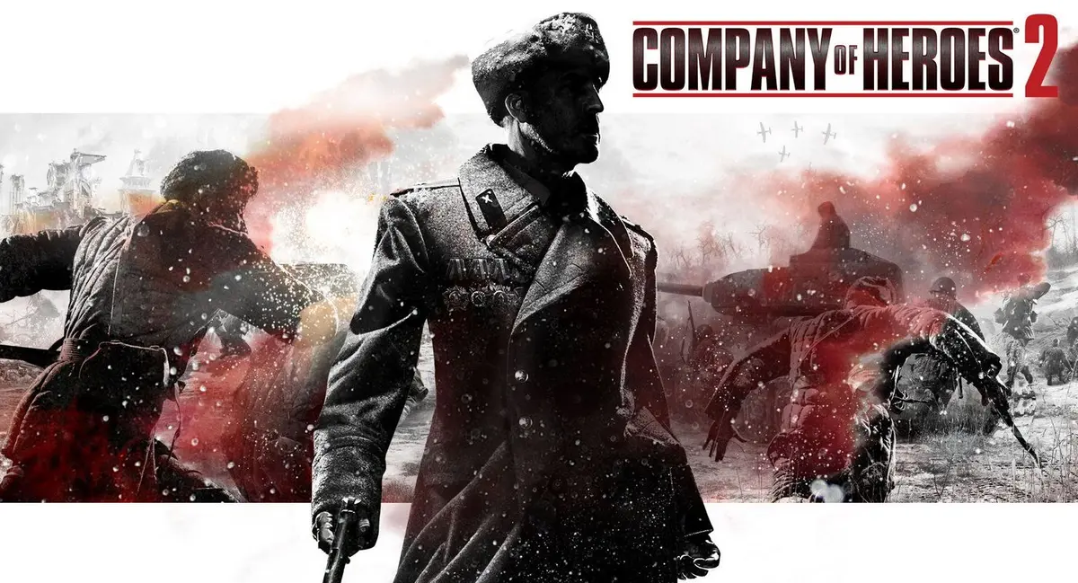 Company of Heroes 2