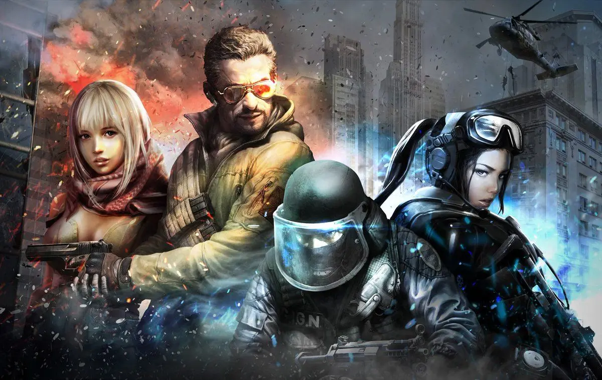 Counter-Strike 2 вышла в Steam
