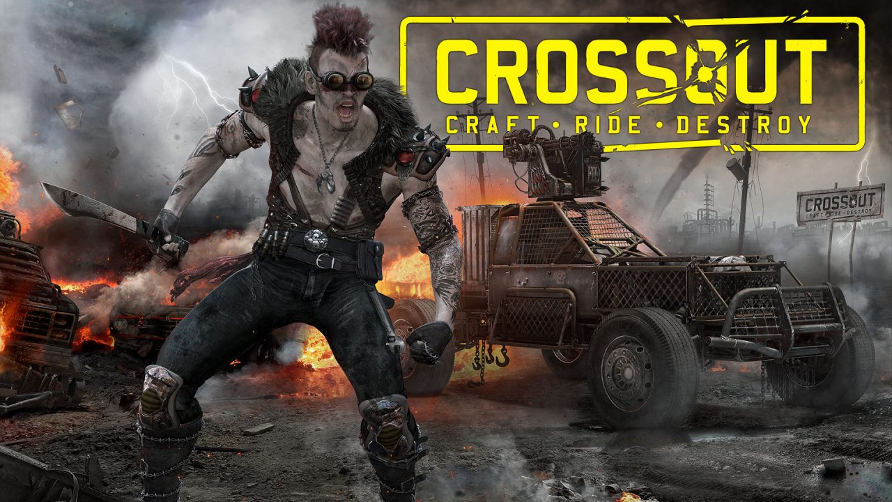 Обзор Crossout - стоит ли играть, геймплей, дата выхода, разработчик и  издатель