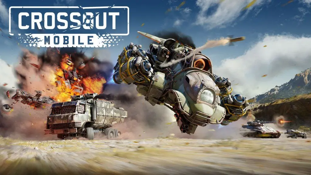 Crossout Mobile