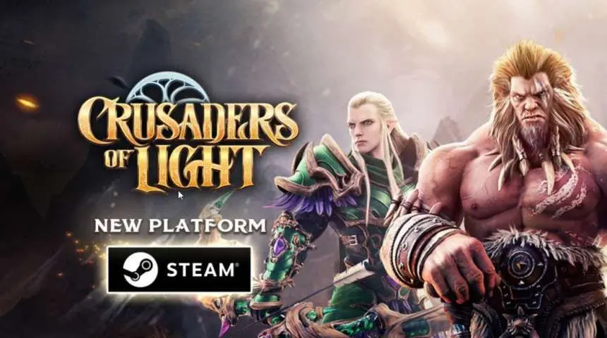 Crusaders of Light вышла в Steam