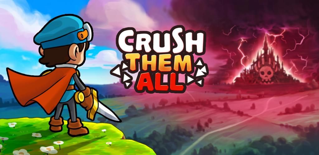 Обзор Crush Them All! стоит ли играть, геймплей, дата выхода