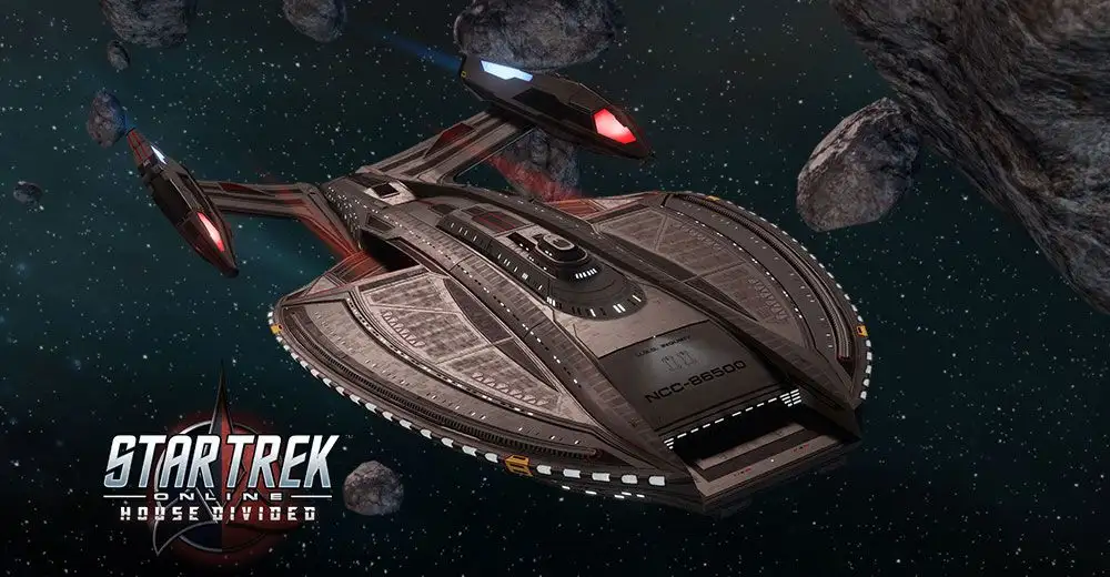 Star Trek Online готовиться праздновать главное игровое событие года