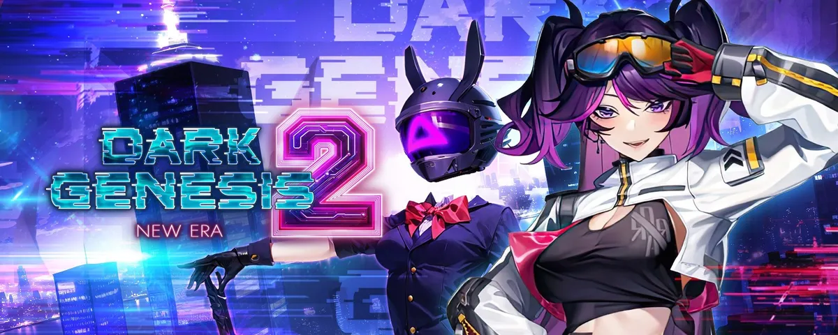 Dark Genesis 2: New Era