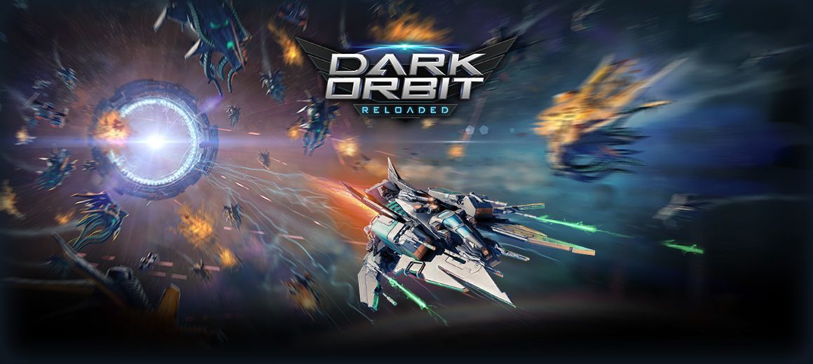 Dark Orbit - играть онлайн бесплатно
