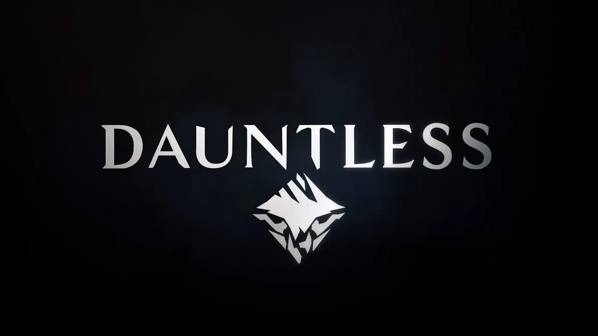 Dauntless: самый первый взгляд на обт симмулятора охотника на монстров