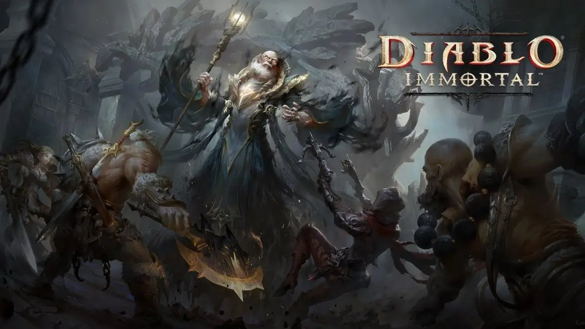 Обзор Diablo Immortal: первые впечатления от релиза