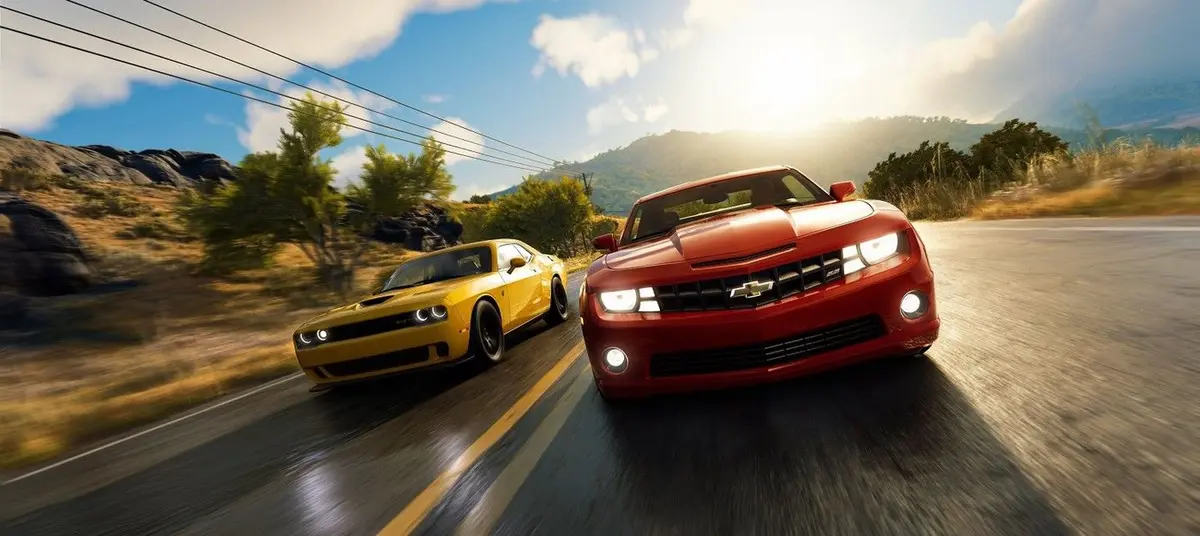 Digital Foundry провели технический анализ The Crew Motorfest