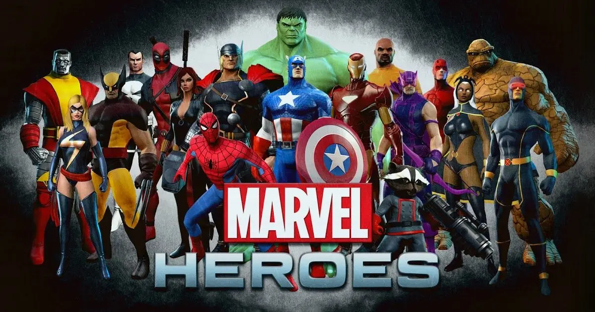 Disney закрывает Marvel Heroes