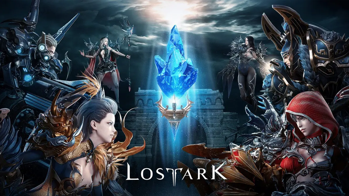 Для Российской версии Lost Ark вышло дополнение "Шкатулка памяти"