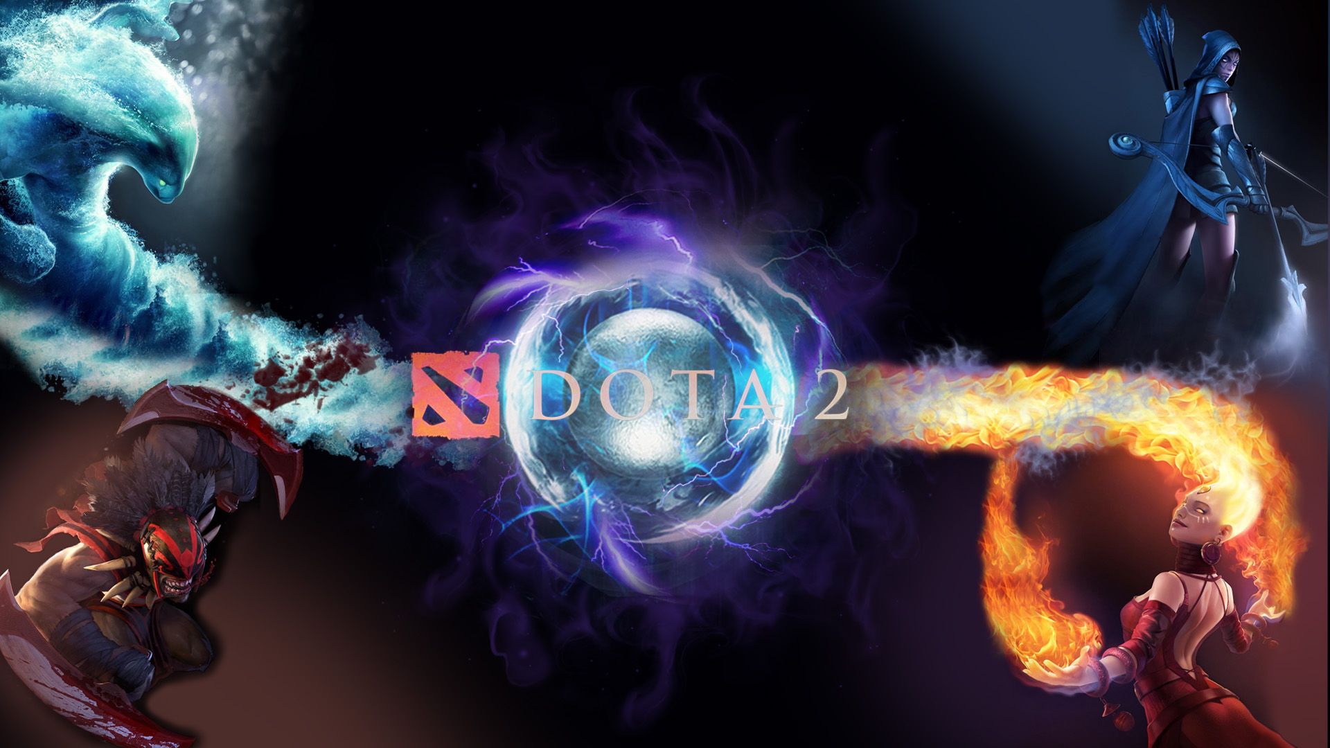 Dota обзор