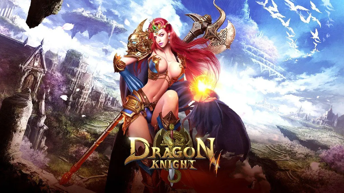 Dragon Knight 2