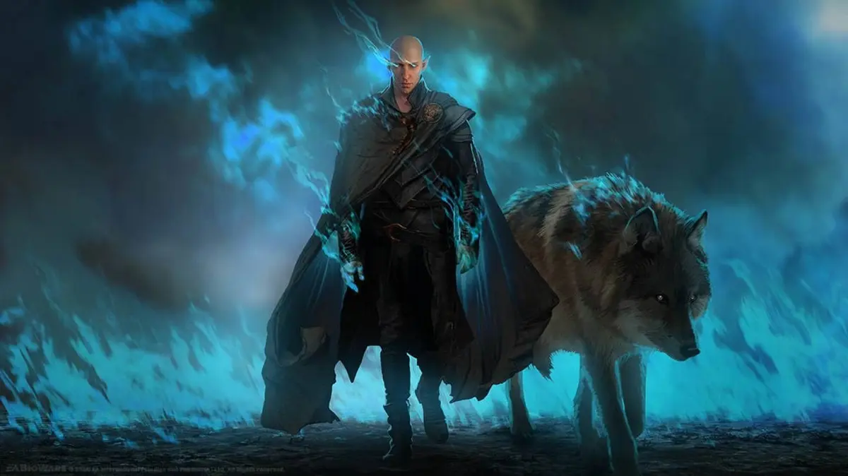 Джефф Грабб считает, что Dragon Age: Dreadwolf выйдет летом 2024 года