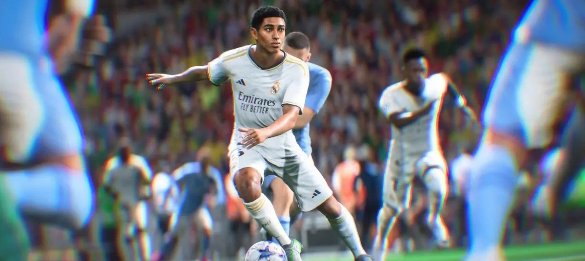 EA Sports FC 24 продается лучше предыдущей части симулятора