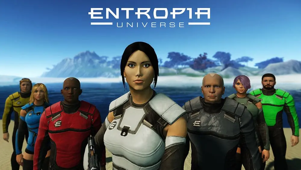 Entropia Universe